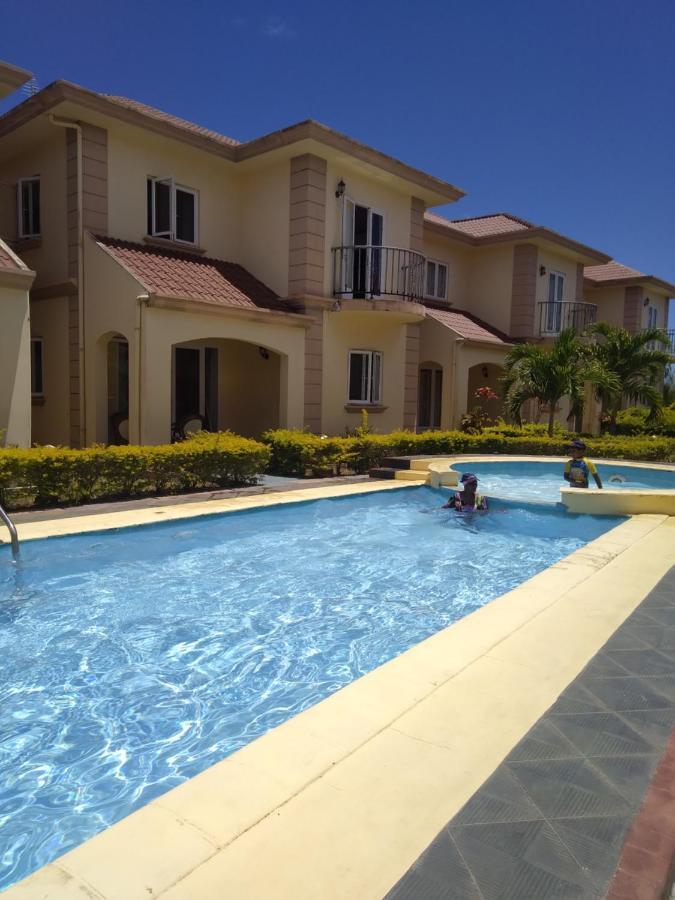Lotus Villa, Residences Le Chaumet, Pereybere Bain Boeuf Exterior photo