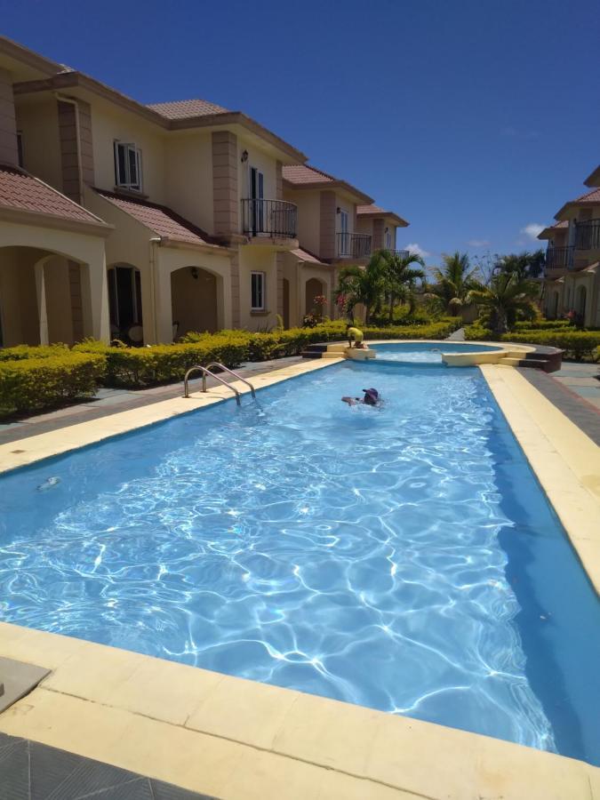 Lotus Villa, Residences Le Chaumet, Pereybere Bain Boeuf Exterior photo