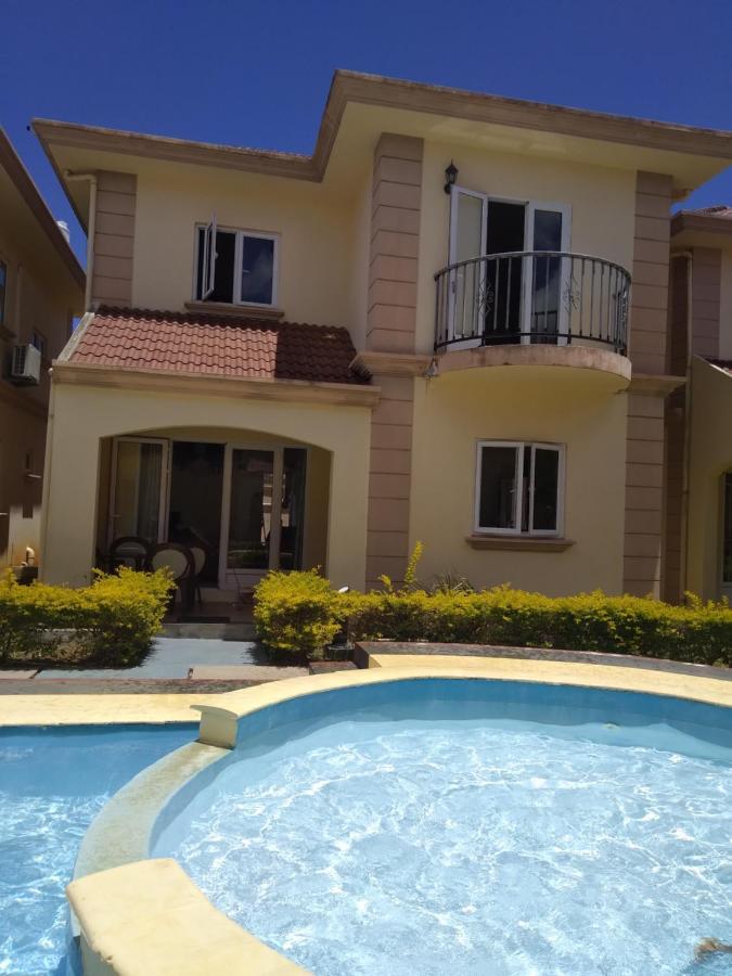 Lotus Villa, Residences Le Chaumet, Pereybere Bain Boeuf Exterior photo