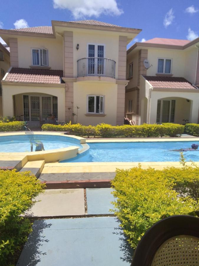 Lotus Villa, Residences Le Chaumet, Pereybere Bain Boeuf Exterior photo